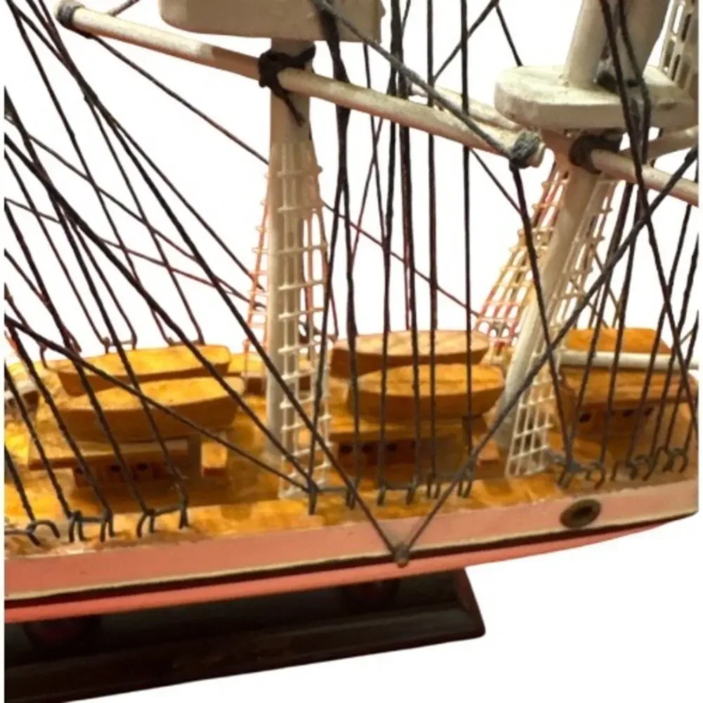 Heritage Mint Tall Ships of the World The Constitution Ship Model